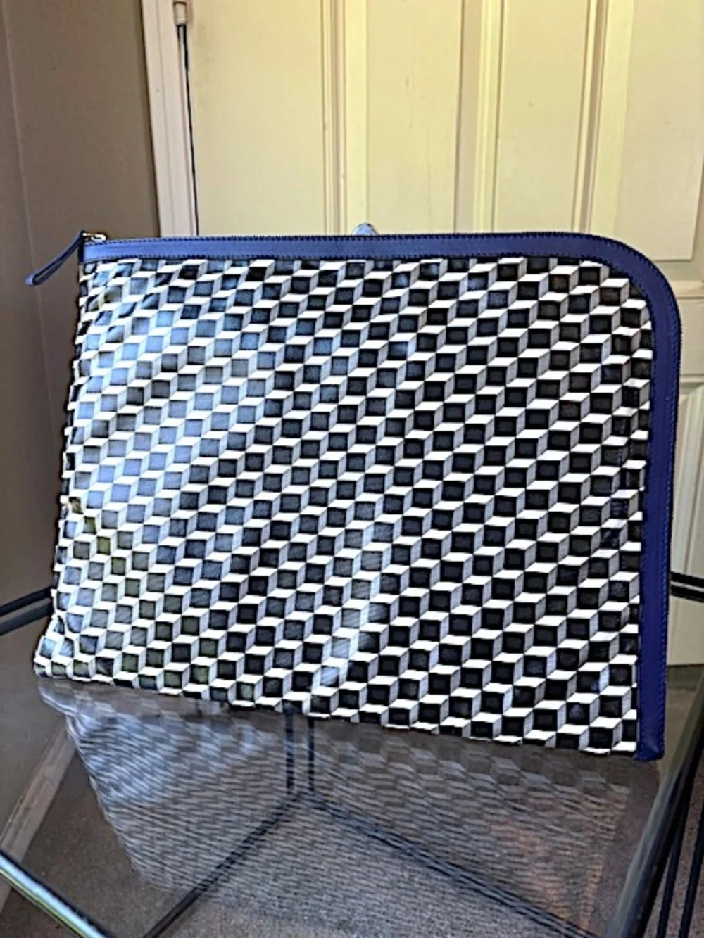 $450 PIERRE HARDY Laptop Case NWOT/ O/S